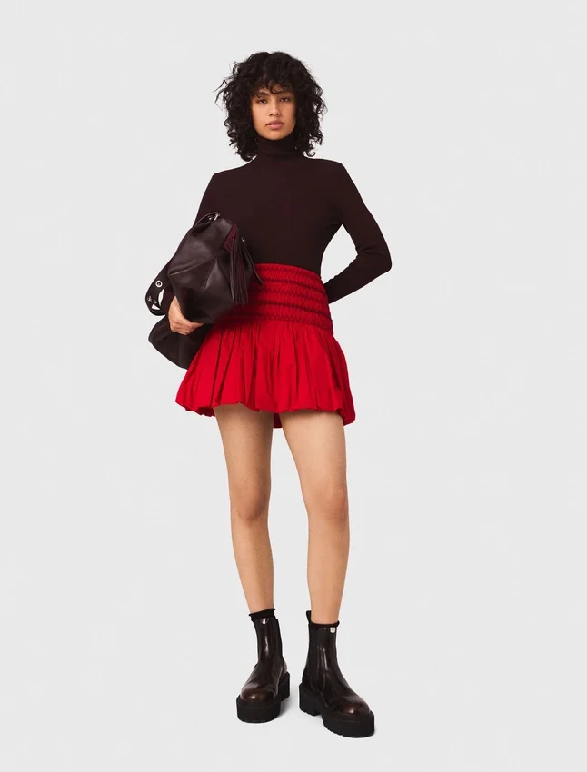 Wool and silk sweater Wool and silk sweater