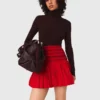 Plain leather Miss M XL bag Plain leather Miss M XL bag