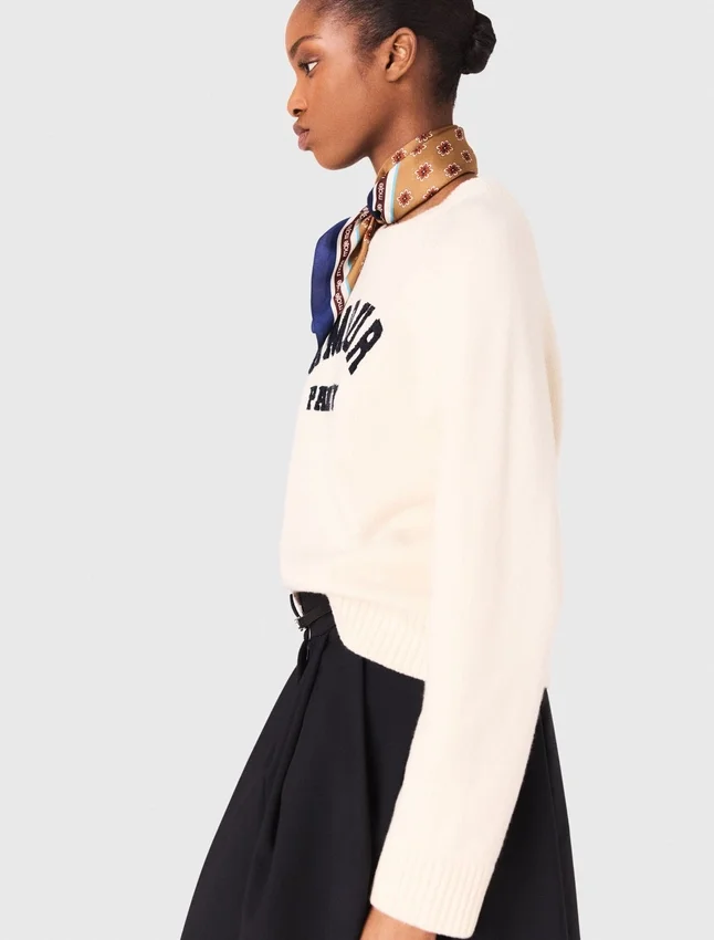 Wool sweater Wool sweater