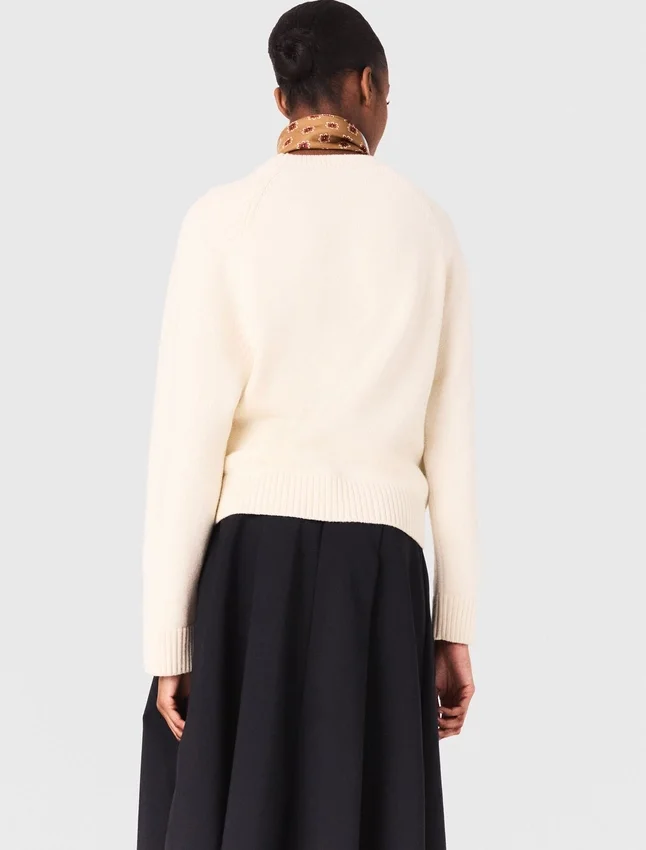 Wool sweater Wool sweater
