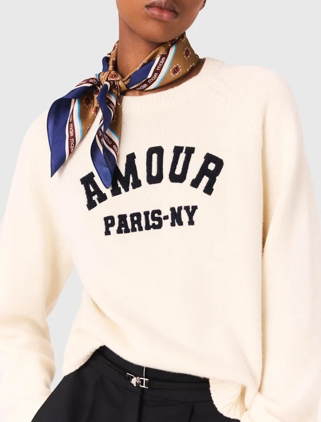 Wool sweater Wool sweater