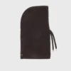 Yak wool balaclava