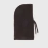 Yak wool balaclava