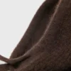 Yak wool balaclava