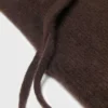 Yak wool balaclava