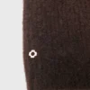 Yak wool balaclava