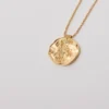 Zodiac medal Zodiac medal
