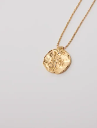 Zodiac medal
