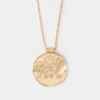 Zodiac medal Zodiac medal