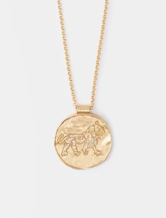 Zodiac medal