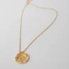 Zodiac medal Zodiac medal