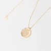 Zodiac medal Zodiac medal
