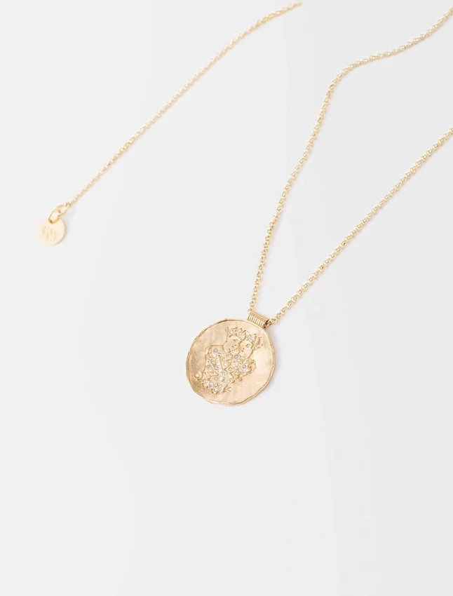 Zodiac medal Zodiac medal