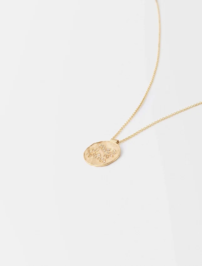 Zodiac medal Zodiac medal