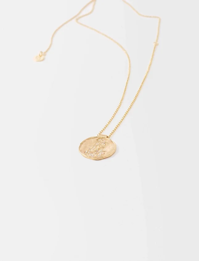 Zodiac medal Zodiac medal