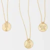 Zodiac medal Zodiac medal