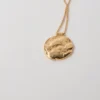 Zodiac medal Zodiac medal