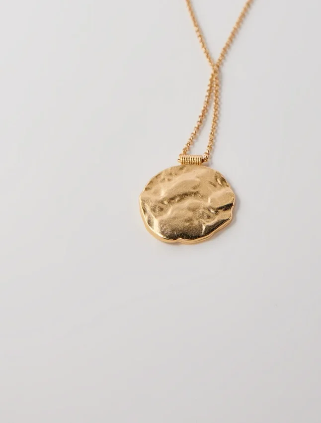 Zodiac medal Zodiac medal