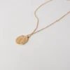 Zodiac medal Zodiac medal