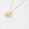 Zodiac medal Zodiac medal