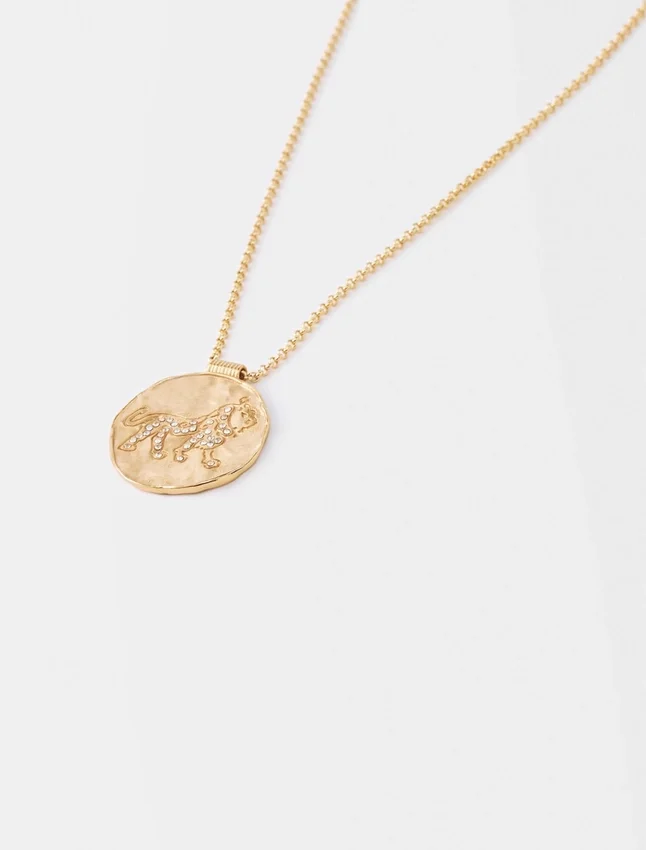 Zodiac medal Zodiac medal