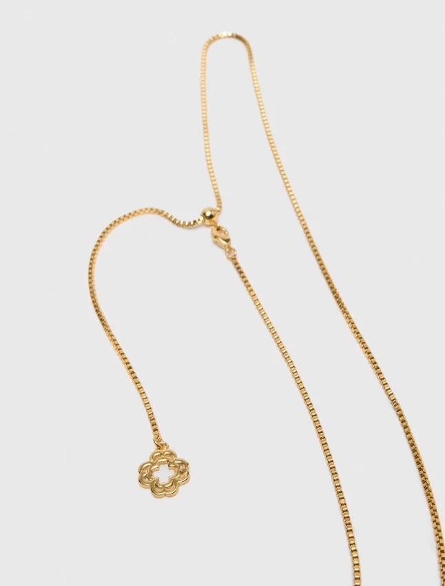 Zodiac sign plaque necklace Zodiac sign plaque necklace
